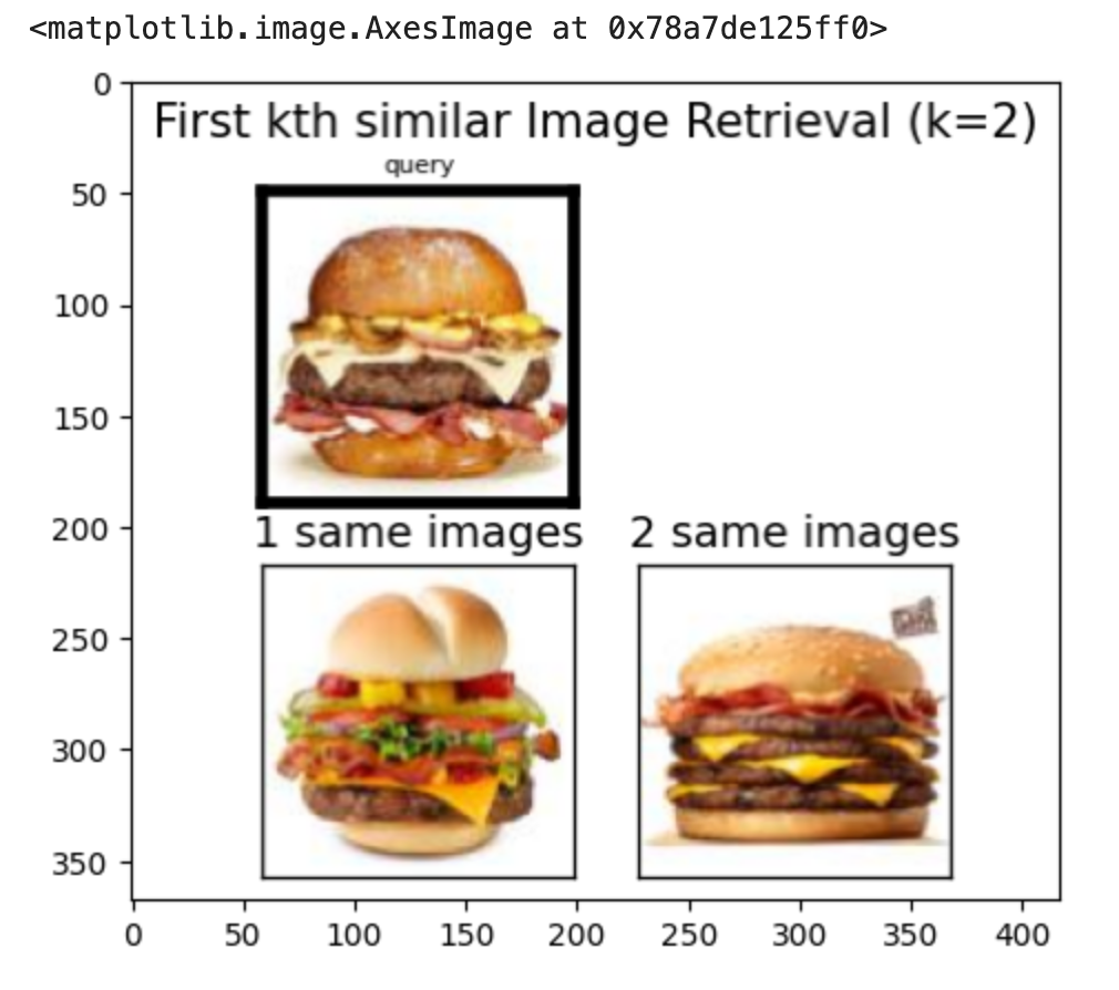 Content Based Image Retrieval